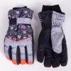 Yoclub Kids's Children's Winter Ski Gloves REN-0284C-A150