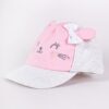 Yoclub Kids's Girl's Baseball Cap CZD-0620G-A100