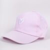 Yoclub Kids's Girl's Baseball Cap CZD-0621G-A100