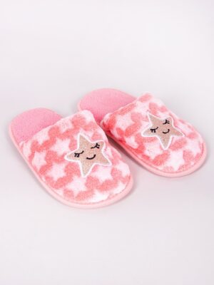 Yoclub Kids's Girls' Slippers OKL-0119G-0600