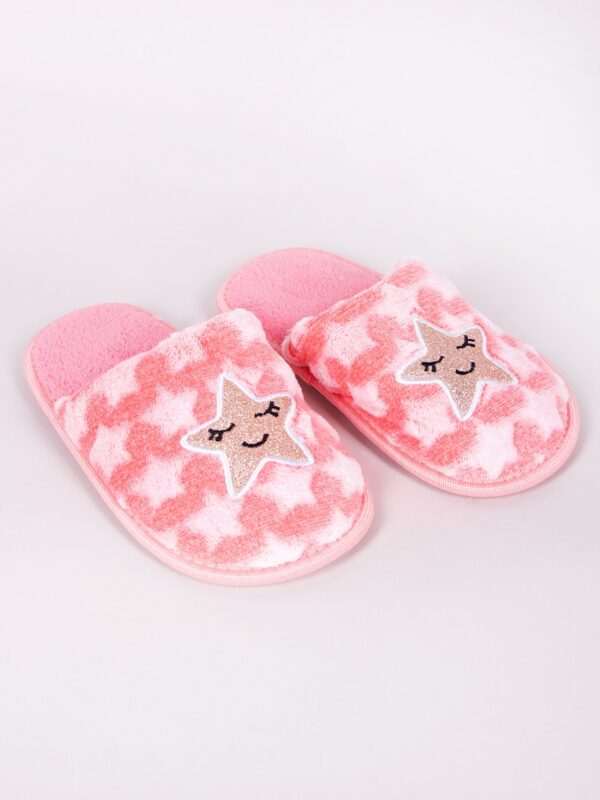 Yoclub Kids's Girls' Slippers OKL-0119G-0600