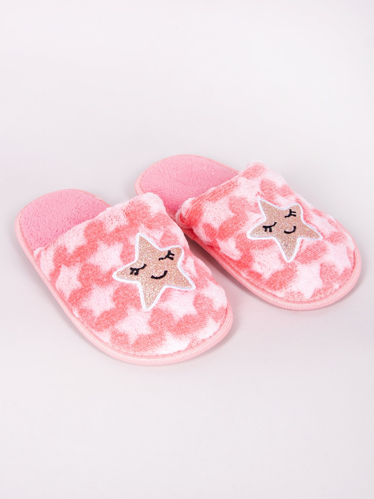 Yoclub Kids's Girls' Slippers OKL-0119G-0600