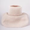 Yoclub Kids's Girls' Winter Knitted Fake Turtleneck Snood&Scarf CGL-0482G-AA20