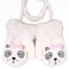 Yoclub Kids's Gloves RED-0011G-AA1A-008