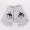 Yoclub Kids's Gloves RED-0119G-AA5A-002