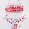 Yoclub Kids's Swimsuit LKD-0048G-A100