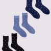 Yoclub Man's Sports Socks 3-Pack SKA-0126F-AA00