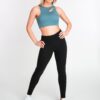 Yoclub Woman's Leggings ULD-0017K-3400