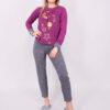 Yoclub Woman's Pyjamas PID-0012K-AA00