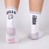 Yoclub Woman's Women's Sports Socks SKA-0099K-A100