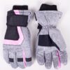 Yoclub Woman's Women's Winter Ski Gloves REN-0261K-A150