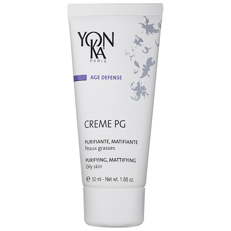 Yon-Ka Age Defense mattító krém zsíros bőrre 50 ml-Ár