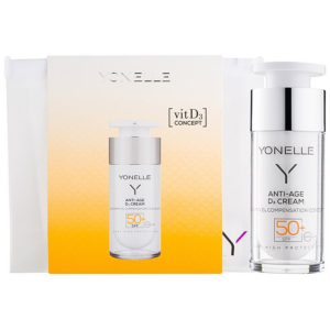 Yonelle Anti - Age D3 védő ránctalanító krém SPF 50+ 30 ml-Ár