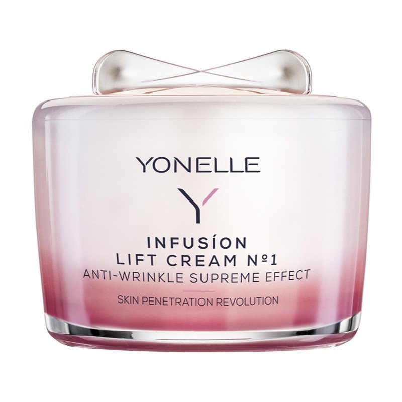 Yonelle Infusíon intenzív lifting krém a bőr feszességéért N°1 55 ml-Eredeti