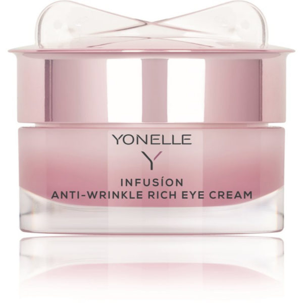 Yonelle Infusíon ráncellenes éjszakai krém a szem köré 15 ml-Ár