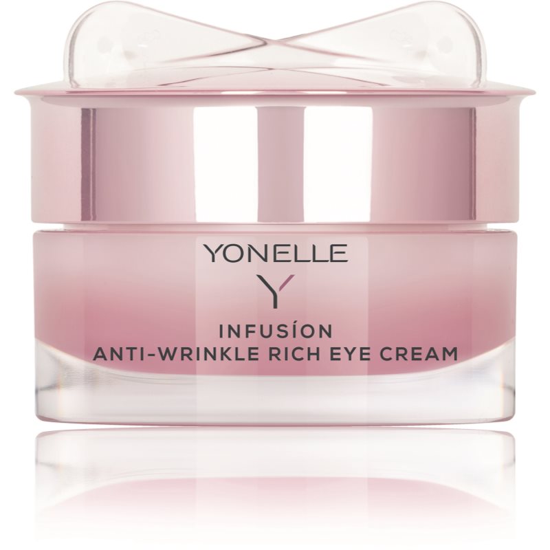 Yonelle Infusíon ráncellenes éjszakai krém a szem köré 15 ml-Ár