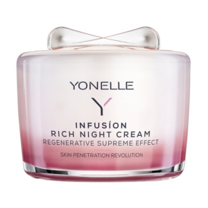 Yonelle Infusíon tápláló éjszakai krém regeneráló hatással 55 ml-Ár