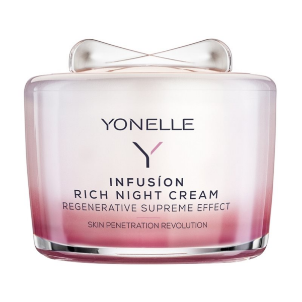 Yonelle Infusíon tápláló éjszakai krém regeneráló hatással 55 ml-Ár