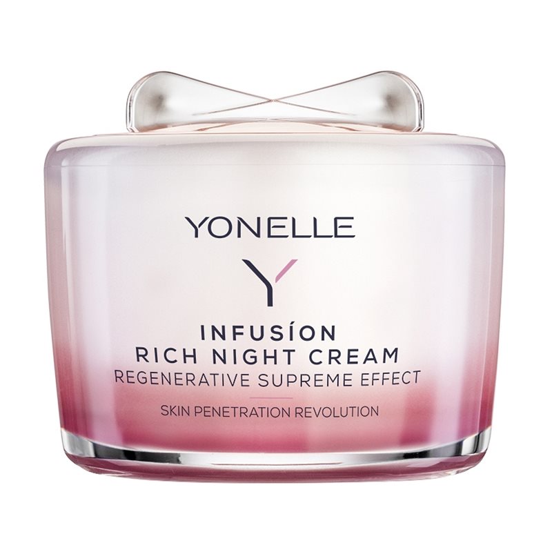 Yonelle Infusíon tápláló éjszakai krém regeneráló hatással 55 ml-Ár