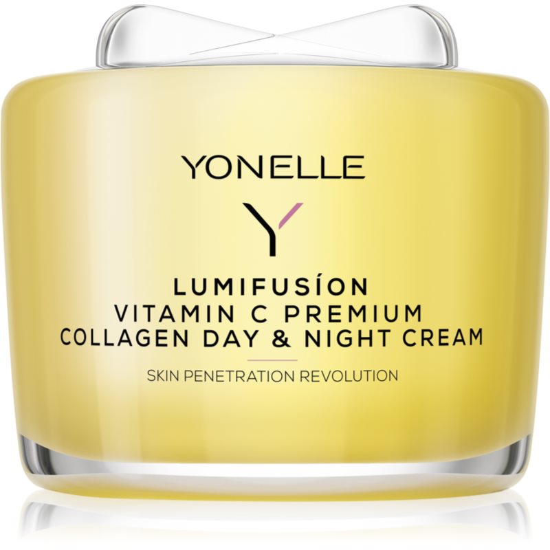 Yonelle Lumifusíon nappali és éjszakai krém C vitamin 55 ml-Ár