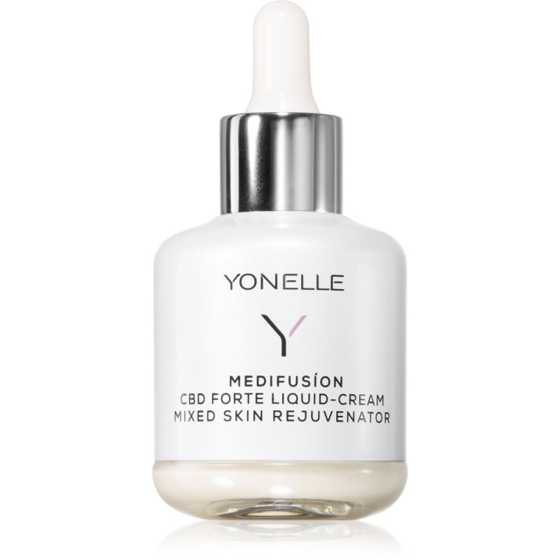 Yonelle Medifusíon CBD Forte fiatalító arckrém 50 ml-Ár