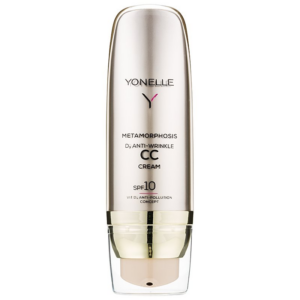 Yonelle Metamorphosis CC krém ránctalanító hatással SPF 10 árnyalat 1 Light Neutral  50 ml-Eredeti
