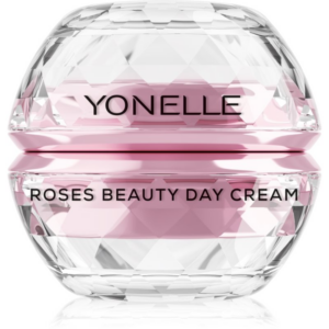 Yonelle Roses gyengéd szépítő krém az arcra és a szem környékére 50 ml-Ár