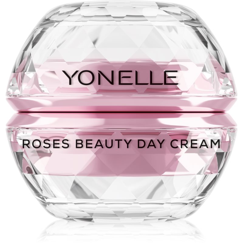 Yonelle Roses gyengéd szépítő krém az arcra és a szem környékére 50 ml-Ár