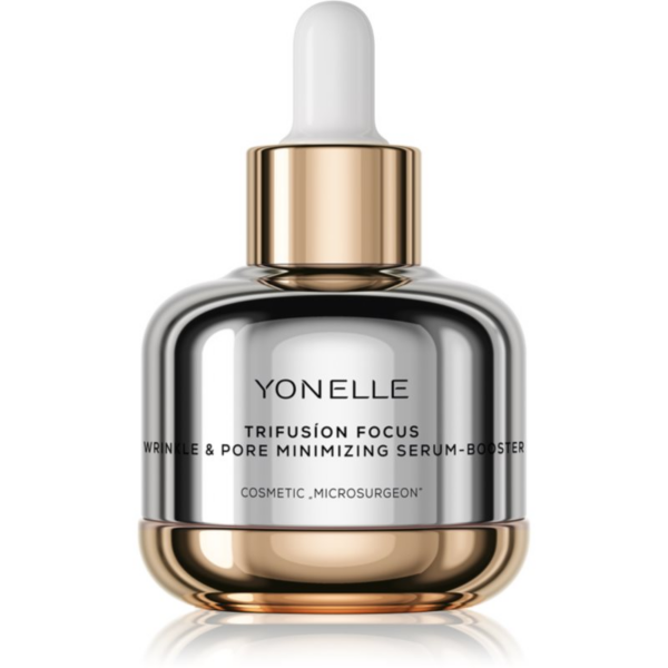 Yonelle Trifusion Focus ráncellenes szérum a tökéletes bőrért Nappali és éjjeli ápolás 30 ml-Ár