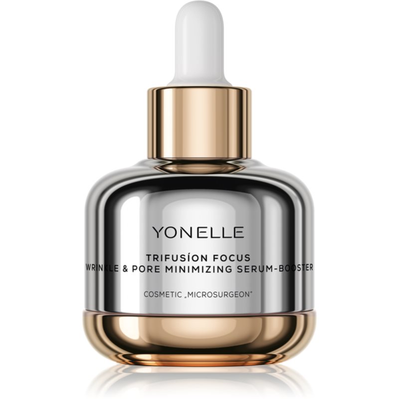 Yonelle Trifusion Focus ráncellenes szérum a tökéletes bőrért Nappali és éjjeli ápolás 30 ml-Ár