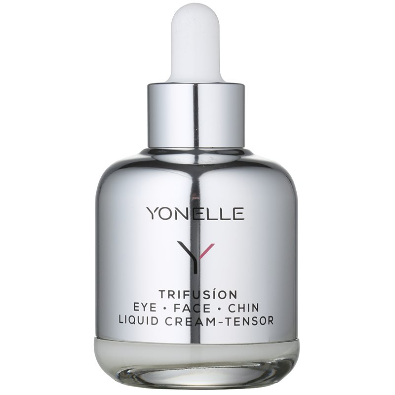 Yonelle Trifusíon folyékony krém liftinges hatással a szemkörnyékre és arckontúrra 50 ml-Eredeti