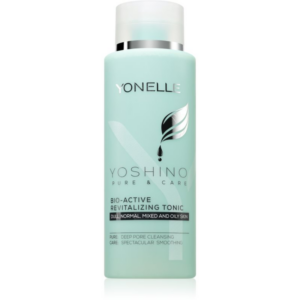 Yonelle Yoshino Pure&Care revitalizáló tonikum normál és zsíros bőrre 400 ml-Ár