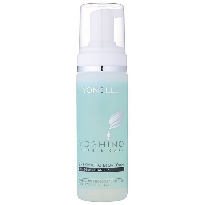 Yonelle Yoshino Pure&Care tisztító hab 160 ml-Ár