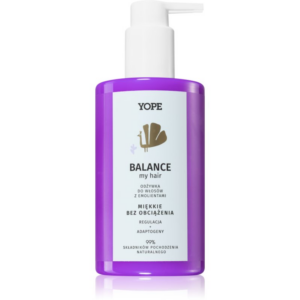 Yope BALANCE my hair tisztító kondicionáló zsíros hajra 300 ml-Ár