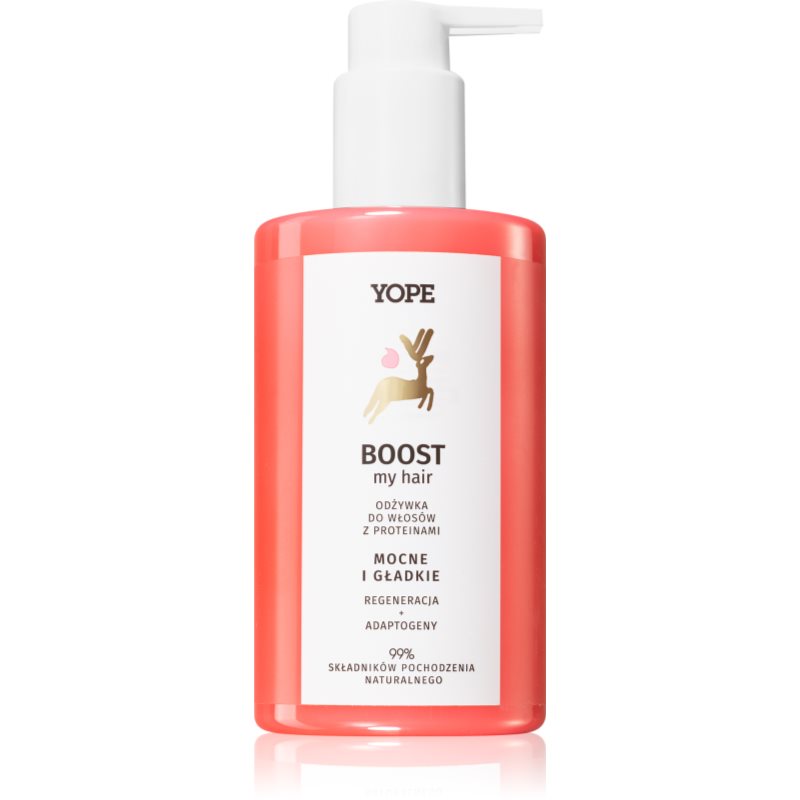 Yope BOOST my hair regeneráló kondicionáló 300 ml-Ár