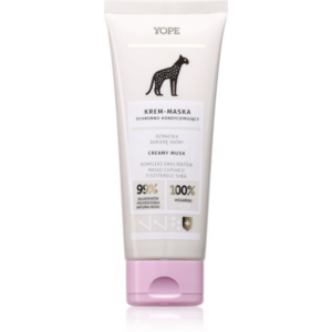 Yope Creamy Musk hidratáló kézkrém nyugtató hatással 50 ml-ár