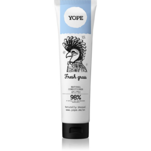 Yope Fresh Grass kondicionáló zsíros hajra 170 ml-Eredeti