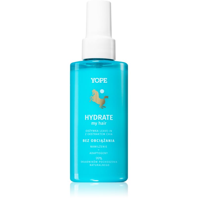Yope HYDRATE my hair öblítés nélküli kondicionáló 150 ml-Ár