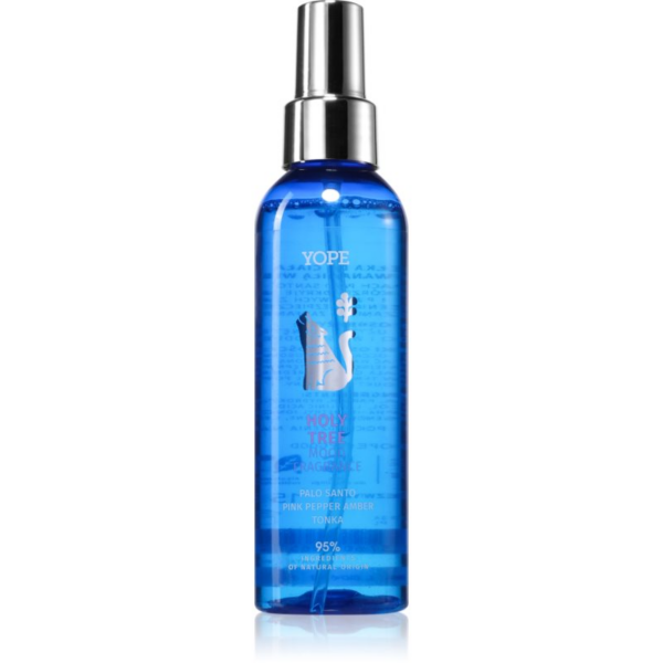 Yope Holy Tree Mood Fragrance test permet illatosított 150 ml-ár