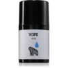 Yope Men Wood hidratáló arckrém uraknak 50 ml-ár