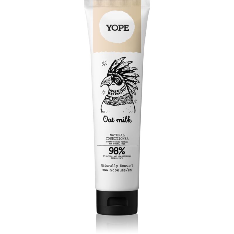 Yope Oat Milk természetes kondicionáló normál