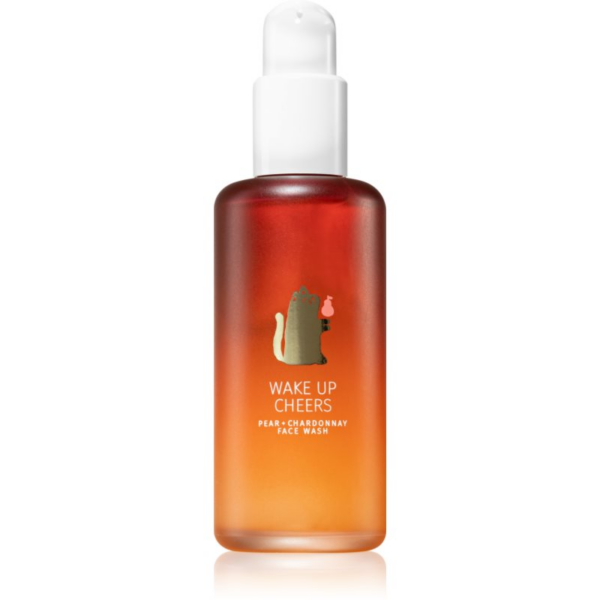 Yope Wake Up Cheers Chardonnay Pear lágy tisztító gél 150 ml-Ár