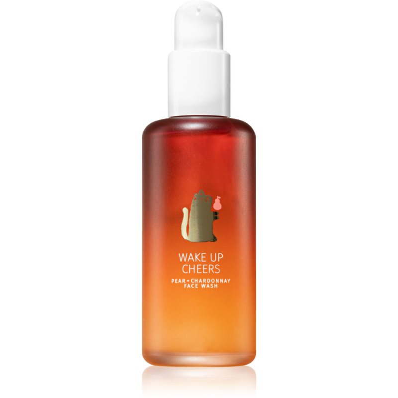 Yope Wake Up Cheers Chardonnay Pear lágy tisztító gél 150 ml-Ár