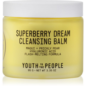 Youth To The People Superberry Dream Cleansing Balm tisztító balzsam az arcra 95 g-Ár