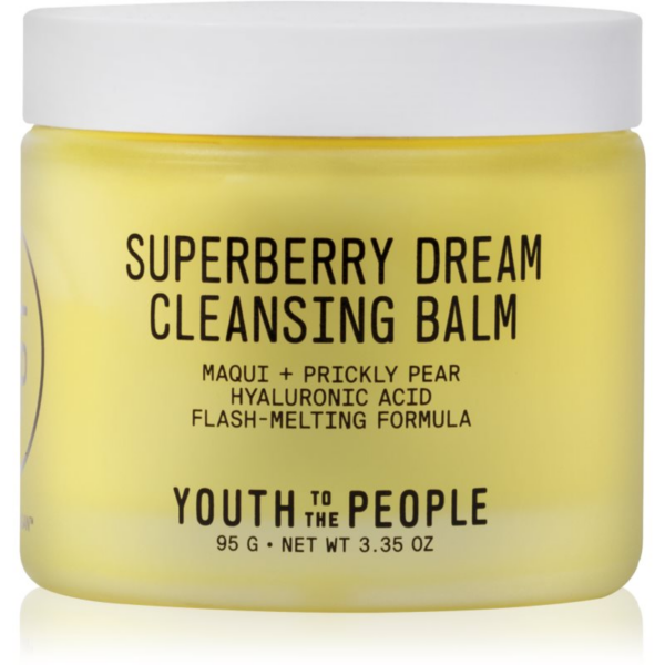 Youth To The People Superberry Dream Cleansing Balm tisztító balzsam az arcra 95 g-Ár
