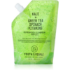 Youth To The People Superfood Cleanser tisztító gél utántöltő 500 ml-Ár