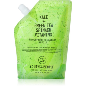 Youth To The People Superfood Cleanser tisztító gél utántöltő 500 ml-Ár