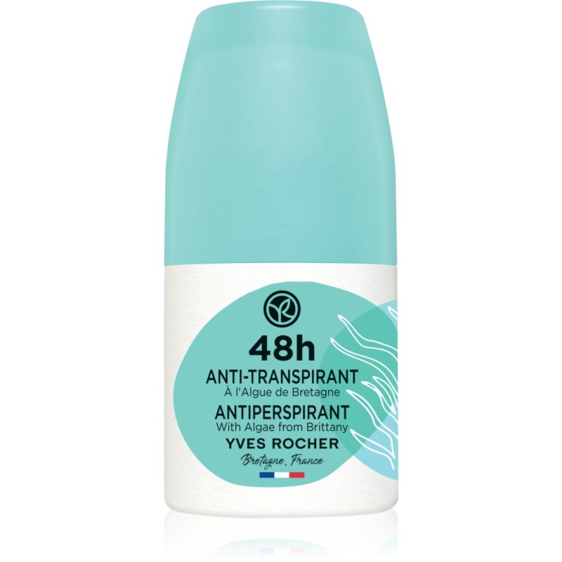 Yves Rocher 48 H golyós izzadásgátló Algae from Brittany 50 ml-Ár