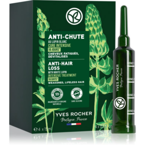 Yves Rocher ANTI-CHUTE intenzív kúra hajhullás ellen 60 ml-Ár