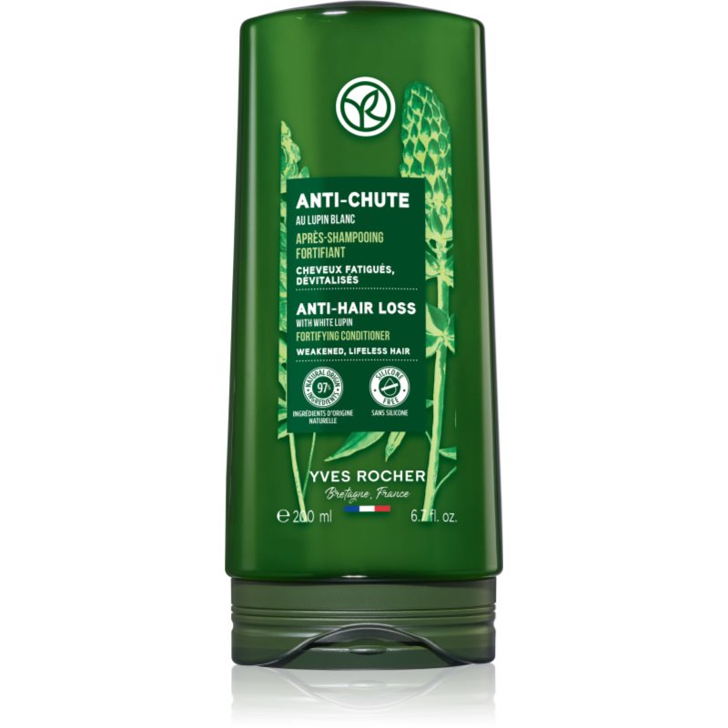 Yves Rocher ANTI-CHUTE kondicionáló a haj növekedésének elősegítésére 200 ml-Ár